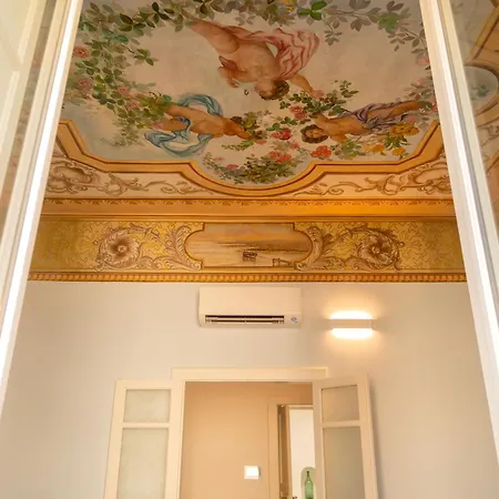 Apartament Dimora Storica Depalma *