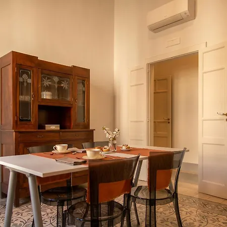 Apartament Dimora Storica Depalma *