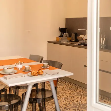 Dimora Storica Depalma Apartament